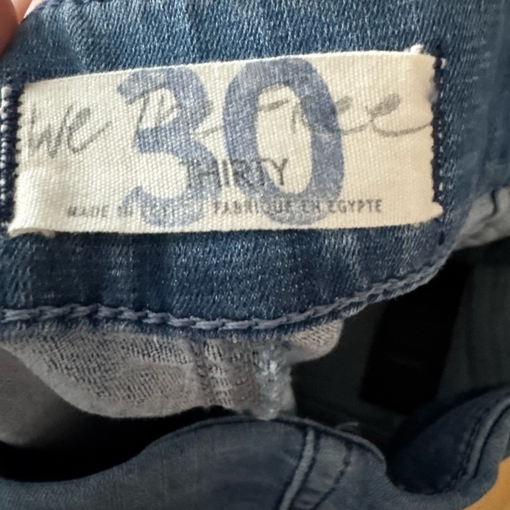 FP Movement by Free People Blue Skinny Jeans